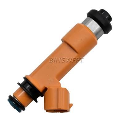 並行輸入品】 4個 297500 -0120 15710-86G00 燃料インジェクター