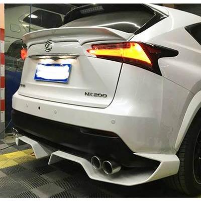 並行輸入品】 レクサス NX200 NX200T NX300 2015-2017 ABS