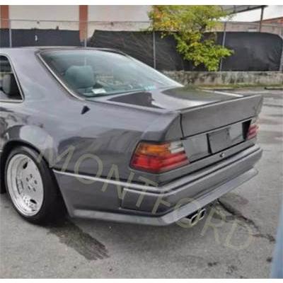 並行輸入品】 メルセデス用ダックテールスポイラー メルセデスベンツ