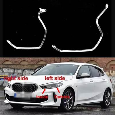 並行輸入品】 DRL-ヘッドライト ヘッドライト チューブライト BMW 1