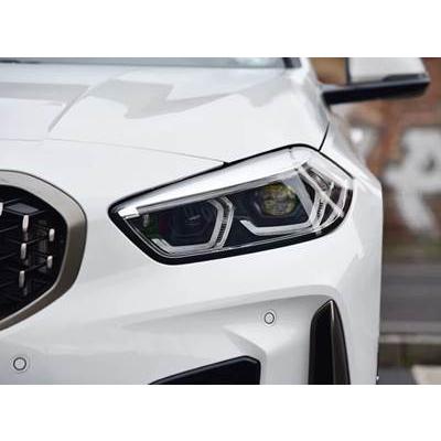 BMW 1シリーズ右ヘッドライト　BMWロゴ入り BMW 1シリーズ右ヘッドライトBMWロゴ入り