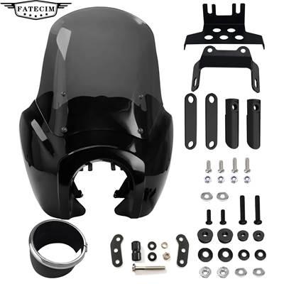 並行輸入品】 TSport フロントフェアリングバイククラブスタイル専用