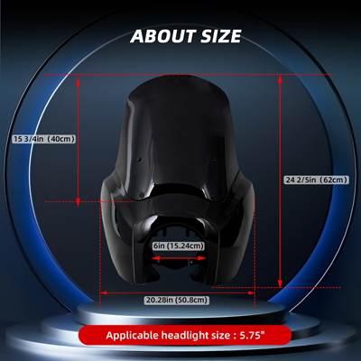 並行輸入品】 TSport フロントフェアリングバイククラブスタイル専用