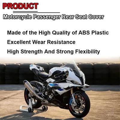 並行輸入品】 S 1000RR バイクリアシートカバーカウルピリオンフェア