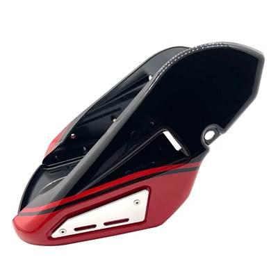 【並行輸入品】 ローマンベリーパンエンジンスポイラー ボディフレームパネルプロテクター カワサキz900rs z 900rs z 900-2018適合_8