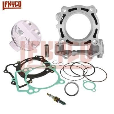 【並行輸入品】 バイク用シリンダーキット エンジンシリンダーアクセサリー ヤマハ用エンジン R250f yz250f yz 250f yz250 f 5xc-11311-20-00 77mm 250cc_3