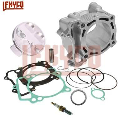 【並行輸入品】 バイク用シリンダーキット エンジンシリンダーアクセサリー ヤマハ用エンジン R250f yz250f yz 250f yz250 f 5xc-11311-20-00 77mm 250cc_4