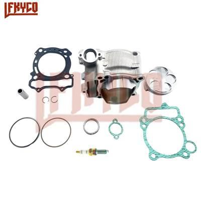 【並行輸入品】 バイク用シリンダーキット エンジンシリンダーアクセサリー ヤマハ用エンジン R250f yz250f yz 250f yz250 f 5xc-11311-20-00 77mm 250cc_5