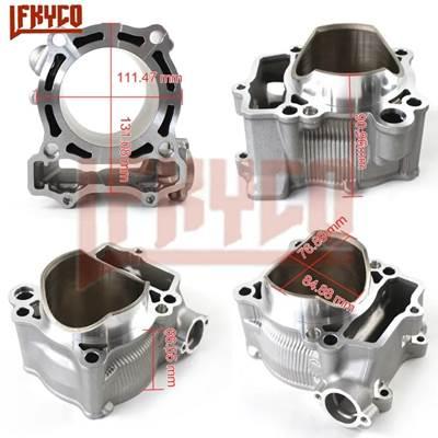 【並行輸入品】 バイク用シリンダーキット エンジンシリンダーアクセサリー ヤマハ用エンジン R250f yz250f yz 250f yz250 f 5xc-11311-20-00 77mm 250cc_6