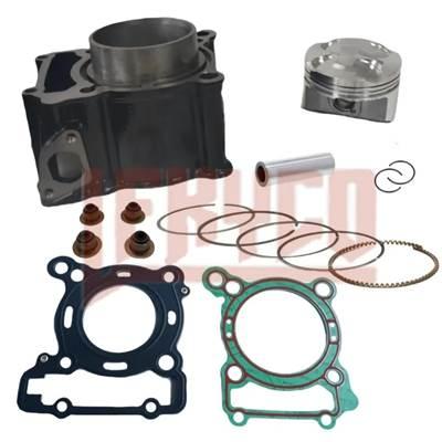 並行輸入品】 バイク 63.6 mmエンジンシリンダー 15 mmピンキット
