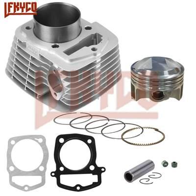 【並行輸入品】 ホンダバイク 二輪用高圧縮ピストン 65.5mm CRF230F CRF230 F SL230 XR230 CRF230L用バイク 二輪シリンダー_3