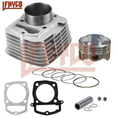 【並行輸入品】 ホンダバイク 二輪用高圧縮ピストン 65.5mm CRF230F CRF230 F SL230 XR230 CRF230L用バイク 二輪シリンダー_4