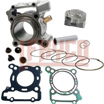 並行輸入品】 バイク 63.6 mmシリンダーキットモーターピアジオ