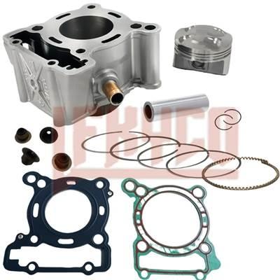 並行輸入品】 バイク 63.6 mmシリンダーキットモーターピアジオ