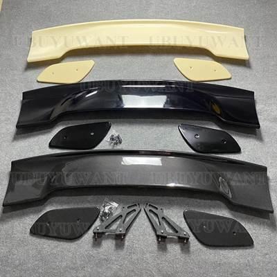 並行輸入品】 汎用カーボンリアスポイラー カースタイル GTウィング