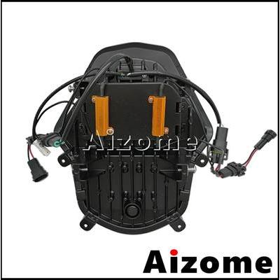 【並行輸入品】 スーパーバイク1090/1190/1050/1290アドベンチャーLEDヘッドライト drlヘッドライトアセンブリ バイク 二輪ヘッドライト フロントライト15-20の画像