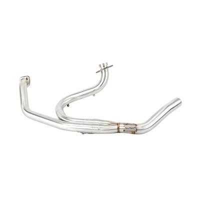 【並行輸入品】 滑り止めバイク 二輪サイレンサー エキゾーストパイプ エキゾーストパイプ ホンダトランスフォーマー 650-2000 xl650v xl 2007 v xl650_2
