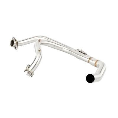 【並行輸入品】 滑り止めバイク 二輪サイレンサー エキゾーストパイプ エキゾーストパイプ ホンダトランスフォーマー 650-2000 xl650v xl 2007 v xl650_6