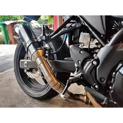 並行輸入品】 スズキバイク 二輪用エキゾーストパイプ SV650 sv650x