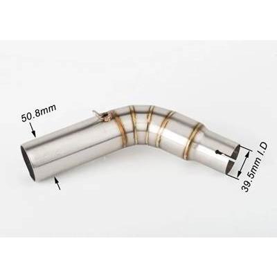 並行輸入品】 スズキバイク 二輪用エキゾーストパイプ SV650 sv650x