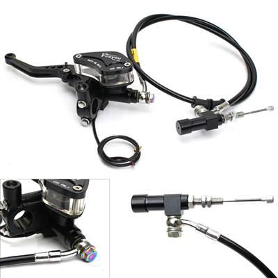 並行輸入品】 バイク用CNC油圧クラッチキット 22mm モトクロス用