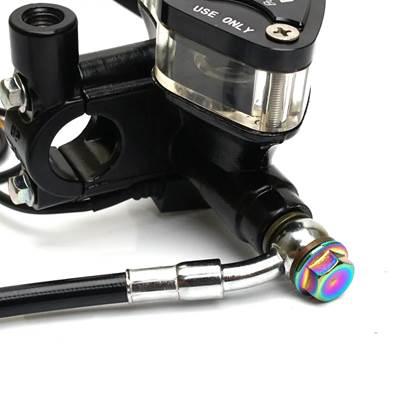 並行輸入品】 バイク用CNC油圧クラッチキット 22mm モトクロス用