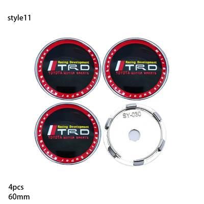 並行輸入品】 ホイールセンターハブキャップ ホイールキャップ トヨタ