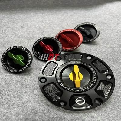 並行輸入品】 バイク燃料タンクキャップ トライアンフスピードトリプル