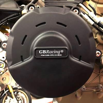 並行輸入品】 バイクエンジン保護カバー ドゥカティV4パニガーレv4s