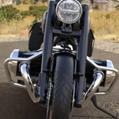 【並行輸入品】 BMW 18クラシックR18b r18 b r18 b rotane用バイク衝突保護バー トランスコンチネンタル2020-2023の画像