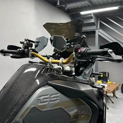 並行輸入品】 バイク用ミラー R1250gs r1250 gs r1200gs
