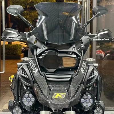 並行輸入品】 バイク用ミラー R1250gs r1250 gs r1200gs