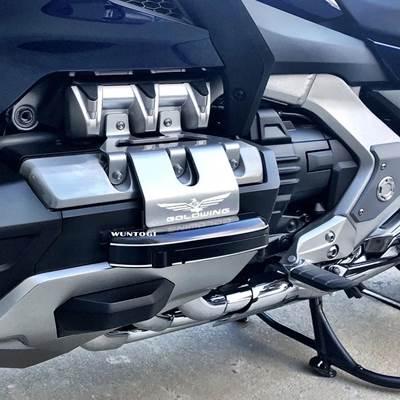 【並行輸入品】 ホンダ ゴールドウイング1800 f6b 高速バギー バイクアクセサリー用バイクロードフットレスト