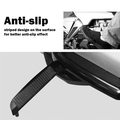 【並行輸入品】 ホンダ ゴールドウイング1800 f6b 高速バギー バイクアクセサリー用バイクロードフットレスト