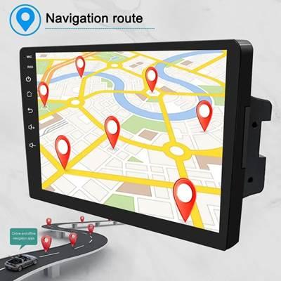 車載用 カーオーディオ Carplayカーラジオ マルチメディア プレーヤー 並行輸入品】 マルチメディアビデオプレーヤー カーラジオ ステレオ