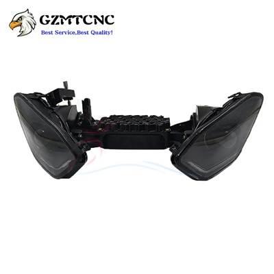 【並行輸入品】 BMWヘッドランプ バイク 二輪ヘッドライト取り付けキット 1000rr m1000 2019 2020 2021 2022 s1000rr
