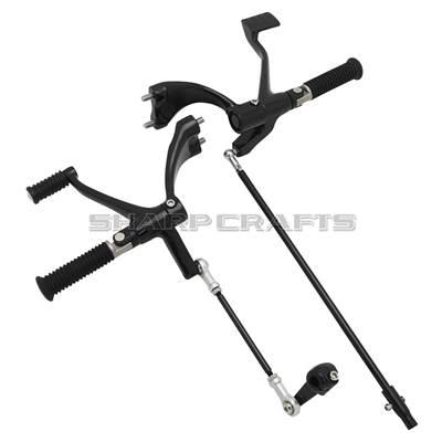 【並行輸入品】 ハーレースポーツスターxl1200c 1200t 883l 883n 14-21 20 19 18 17用バイク用フル制御キット_11