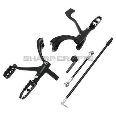 【並行輸入品】 ハーレースポーツスターxl1200c 1200t 883l 883n 14-21 20 19 18 17用バイク用フル制御キット_12