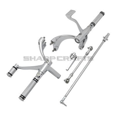 【並行輸入品】 ハーレースポーツスターxl1200c 1200t 883l 883n 14-21 20 19 18 17用バイク用フル制御キット_13