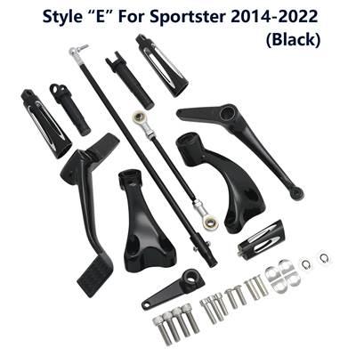 【並行輸入品】 ハーレースポーツスターxl1200c 1200t 883l 883n 14-21 20 19 18 17用バイク用フル制御キット_15