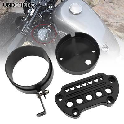 並行輸入品】 バイク計器スピードメーターカバー移転マウント側