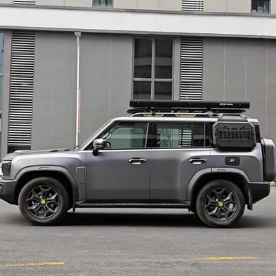 【並行輸入品】 Chery Jetour-自動車用リアウィンドウフレーム メッシュ付きアウターアクセサリー mechaメッシュ 自動車用パーツ t2_4