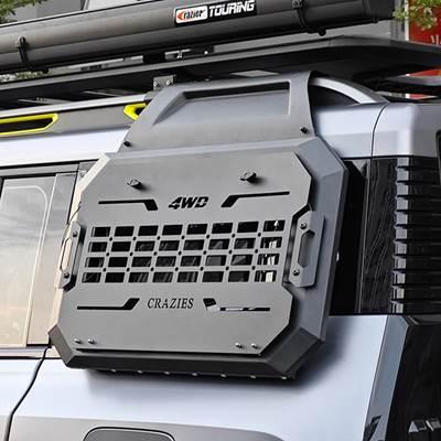 【並行輸入品】 Chery Jetour-自動車用リアウィンドウフレーム メッシュ付きアウターアクセサリー mechaメッシュ 自動車用パーツ t2_5
