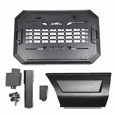 【並行輸入品】 Chery Jetour-自動車用リアウィンドウフレーム メッシュ付きアウターアクセサリー mechaメッシュ 自動車用パーツ t2_6