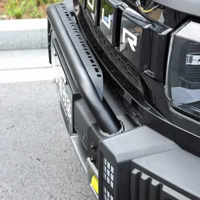 【並行輸入品】 Chery Jetour-小型衝突防止フロントバンパー 外装アクセサリー カスタム ツーリング t2の画像