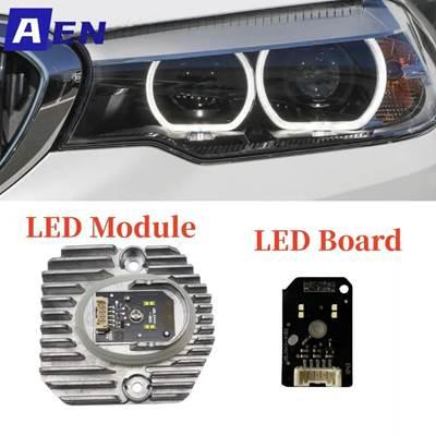 ★保証有　 5シリーズ G30 G31 F90 右 左 LED モジュール 並行輸入品】 BMW 5シリーズ用LEDヘッドライトモジュール エンジェル