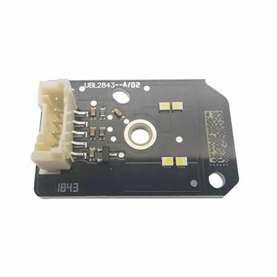 並行輸入品】 BMW 5シリーズ用LEDヘッドライトモジュール エンジェル