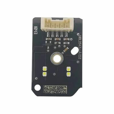 並行輸入品】 BMW 5シリーズ用LEDヘッドライトモジュール エンジェル