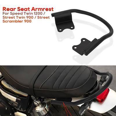 並行輸入品】 バイク助手席ハンドル リアシート アームレストハンドル
