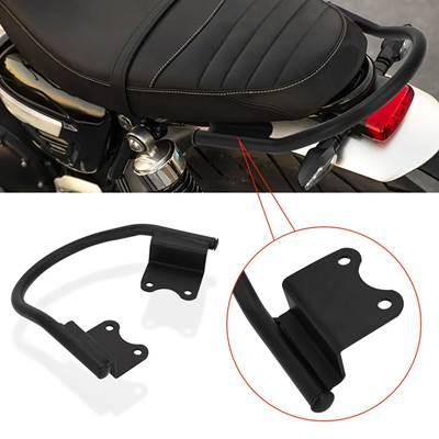 並行輸入品】 バイク助手席ハンドル リアシート アームレストハンドル